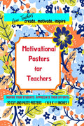 Motivational Posters for Teachers : Student Appreciation Posters  Classroom Decor