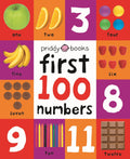 First 100 Padded: First 100 Numbers: An Essential EarlyLearning Book