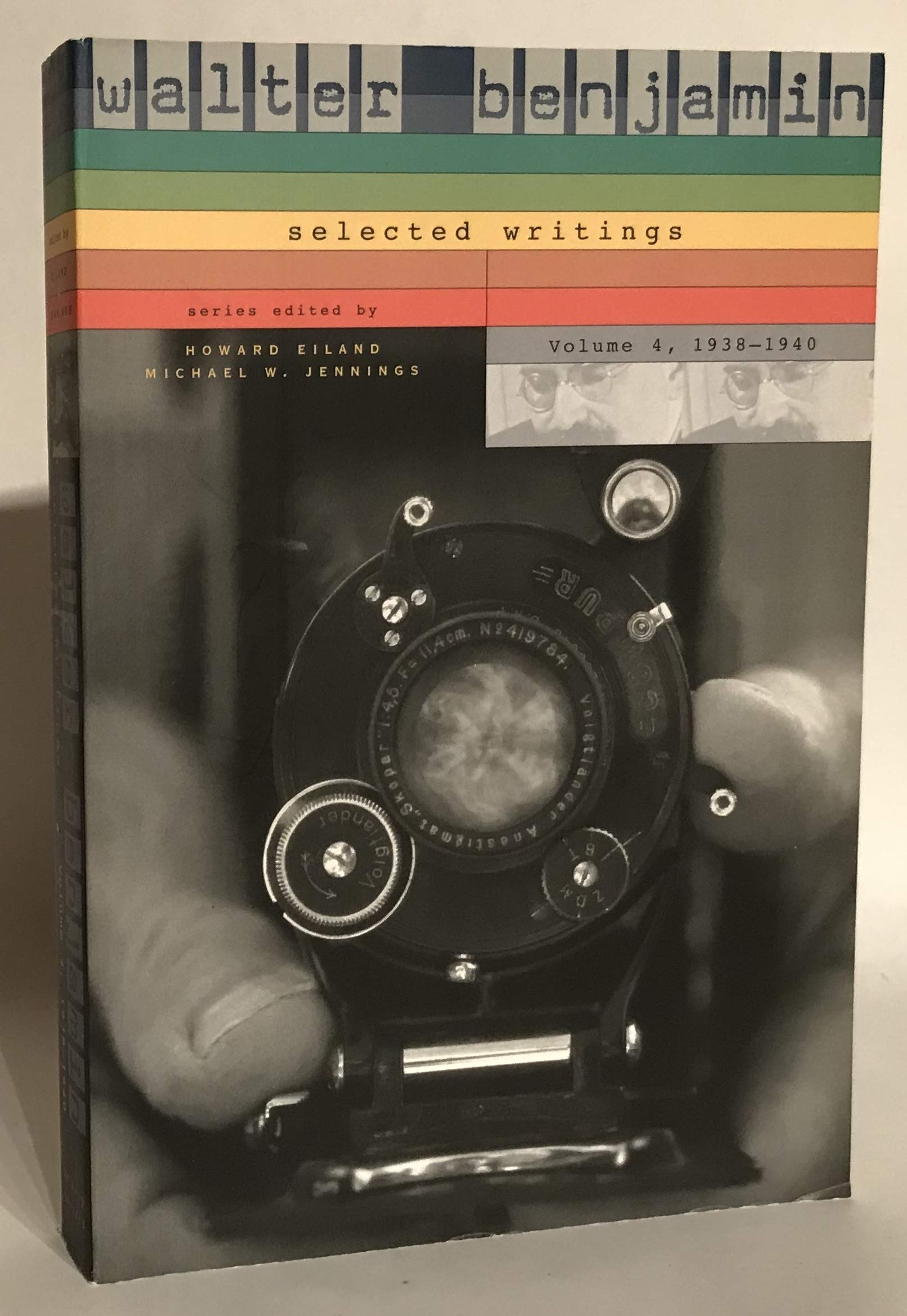 19381940 (4) (Walter Benjamin: Selected Writings)
