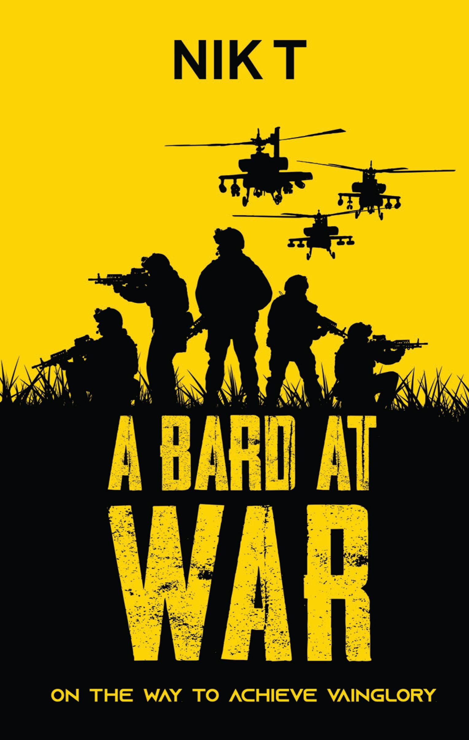 A Bard At War: On The Way To Achieve Vainglory