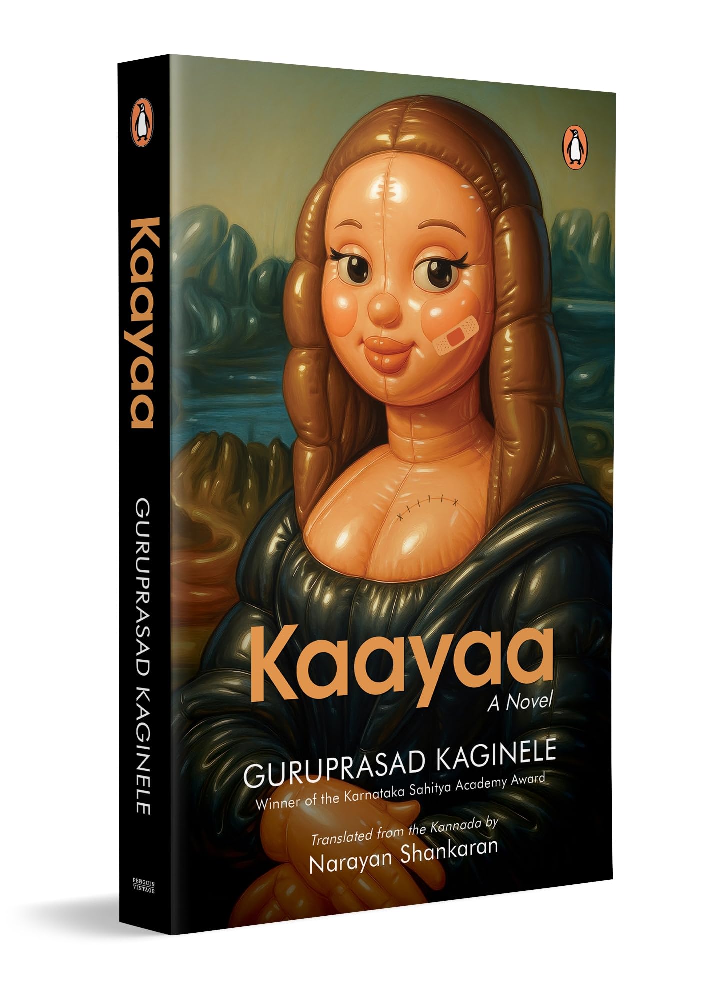 Kaayaa: A Powerful Contemporary Fiction on Beauty, Identity & the MeToo Fallout | A Satirical, ThoughtProvoking Story of a Plas