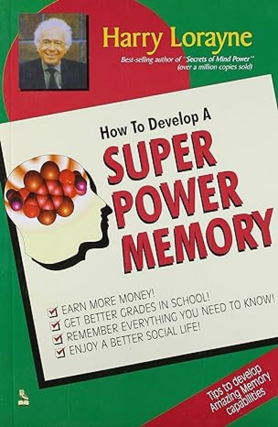SUPER POWER MEMORY