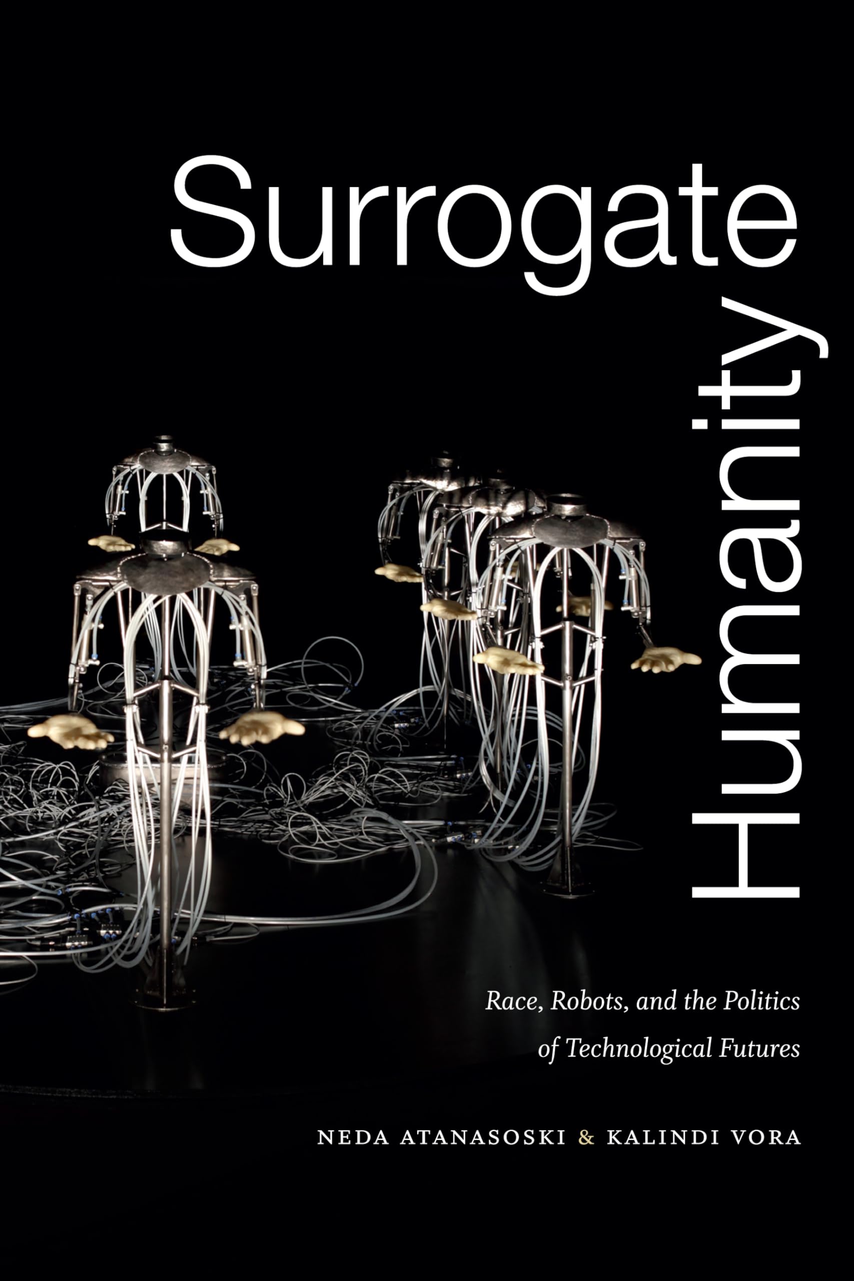 Surrogate Humanity: Race, Robots, and the Politics of Technological Futures (Perverse Modernities: A Series Edited by Jack Halbe