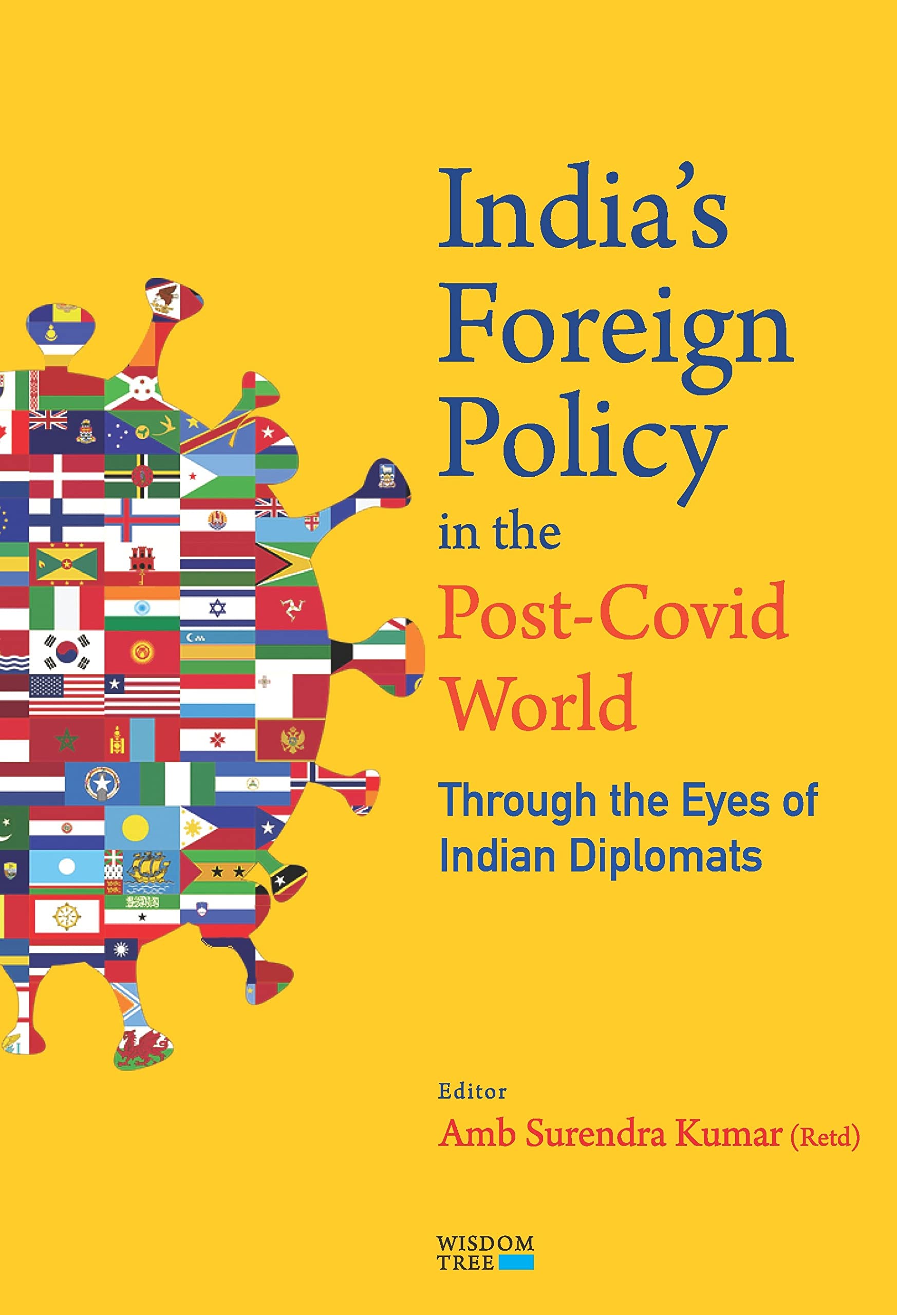 Indias Foreign Policy in the PostCovid World
