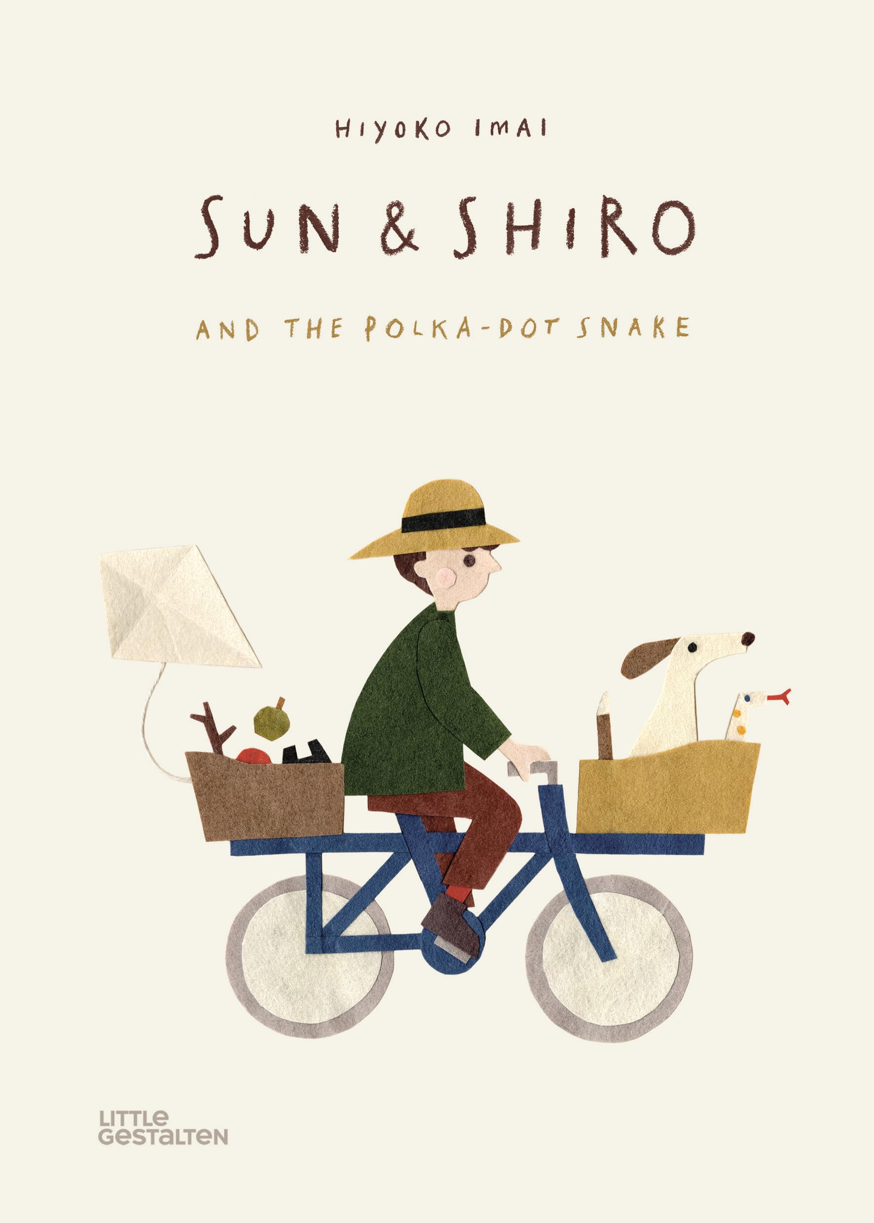 Sun And Shiro And The PolkaDot Snake