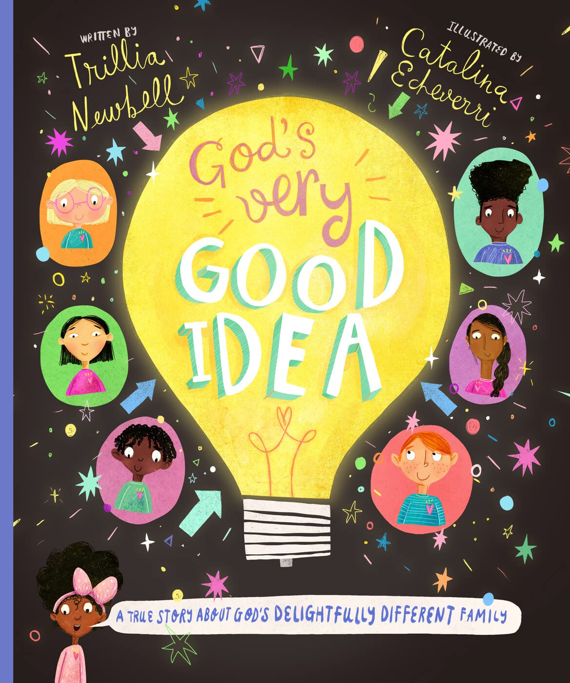 Gods Very Good Idea (Tales That Tell the Truth)