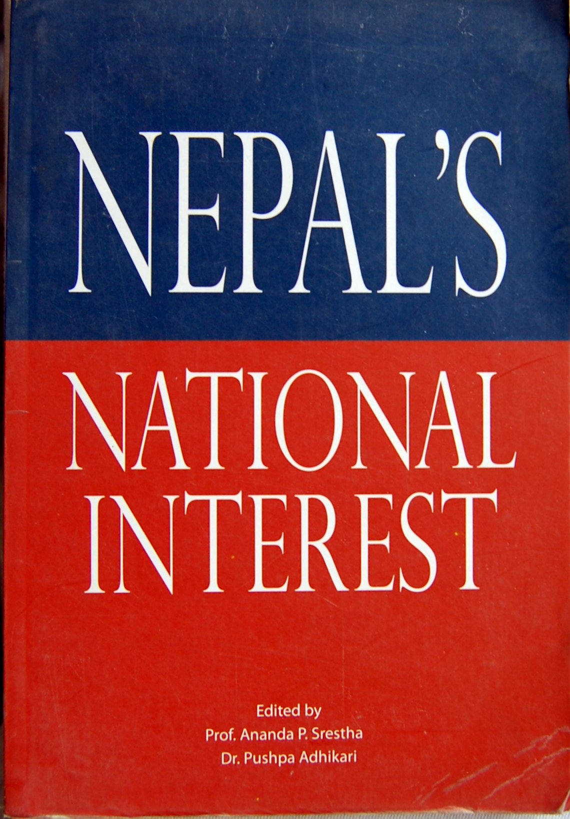 Nepals National Interest