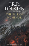 The Fall of Nmenor: And Other Tales from the Second Age of Middleearth  Discover the Epic Fantasy Origins of the Rings of Po