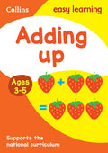 Collins Easy Learning Preschool  Adding Up Ages 35: New Edition