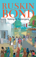 Voting at Fosterganj