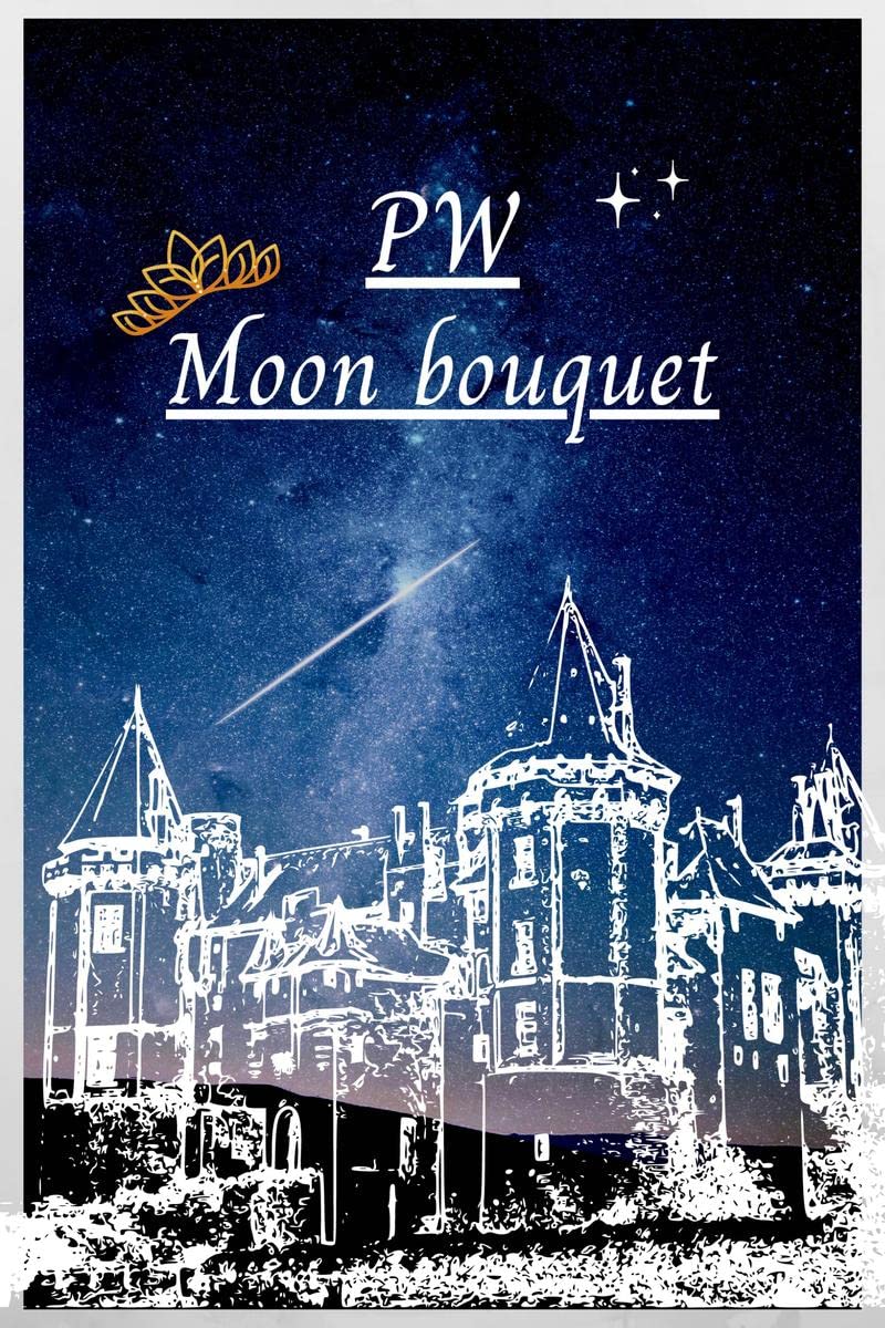 P.W Moon bouquet