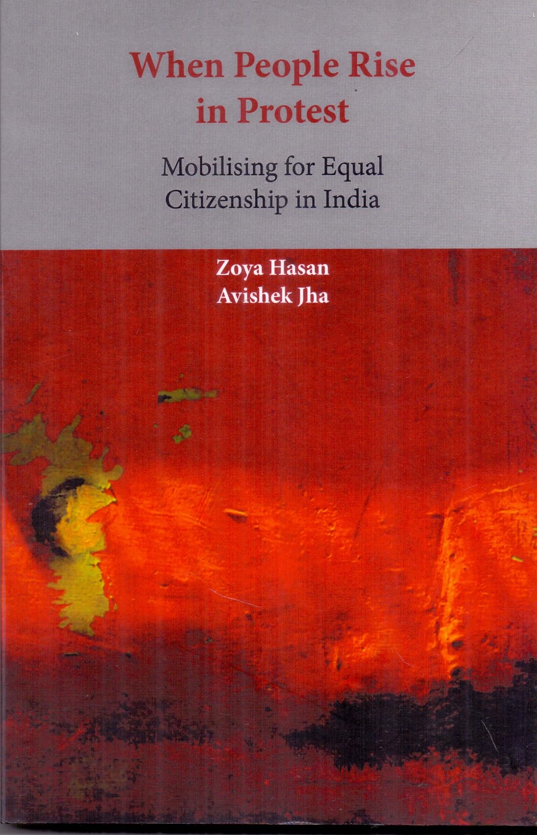 When People Rise in Protest. Mobilising for Equal Citizenship in India