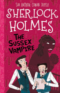 The Sussex Vampire (The Sherlock Holmes Childrens Collection, Book 8)