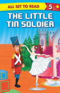 All set to Read Readers Level 5 The Little Tin Soldier READERS