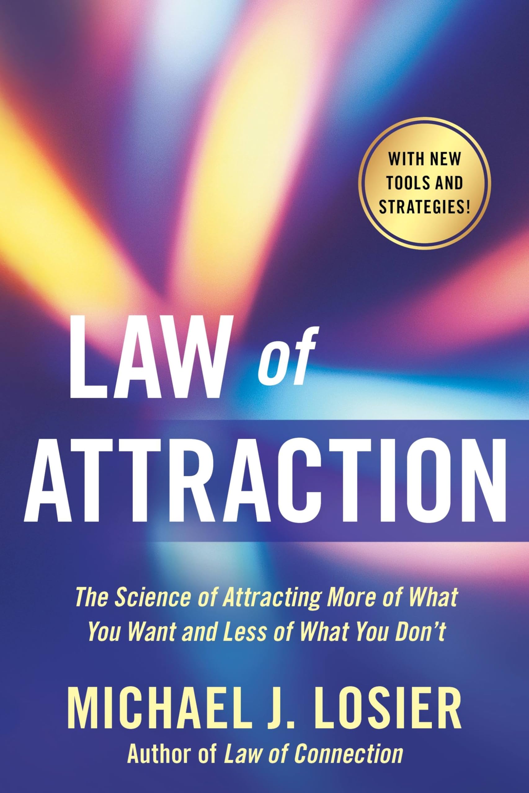 Law of Attraction: The Science of Attracting More of What You Want and Less of What You Dont
