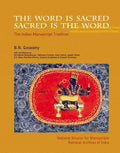 The Word Is Sacred, Sacred Is The Word
