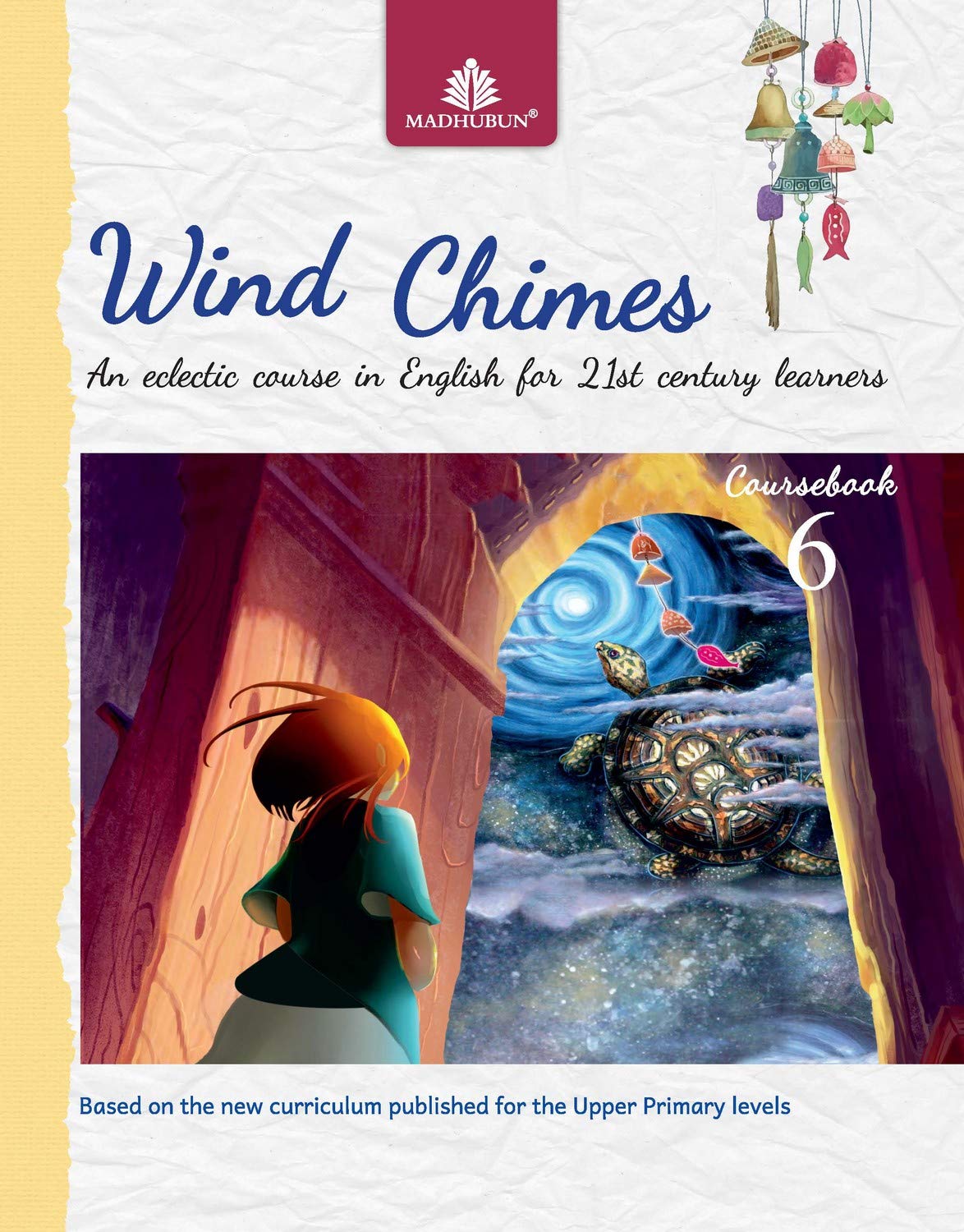 Wind Chimes Coursebook 6