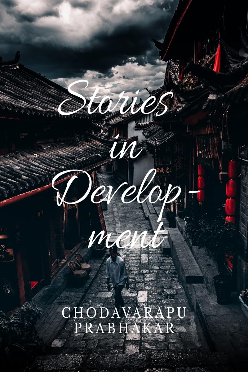 Stories in Developmnet: The Indian Paradox