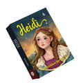 Heidi (Paperback) : Lovely Story of Innocence and Nature, Famous Childrens Classic, Timeless Family Favorite, MustRead Novel of