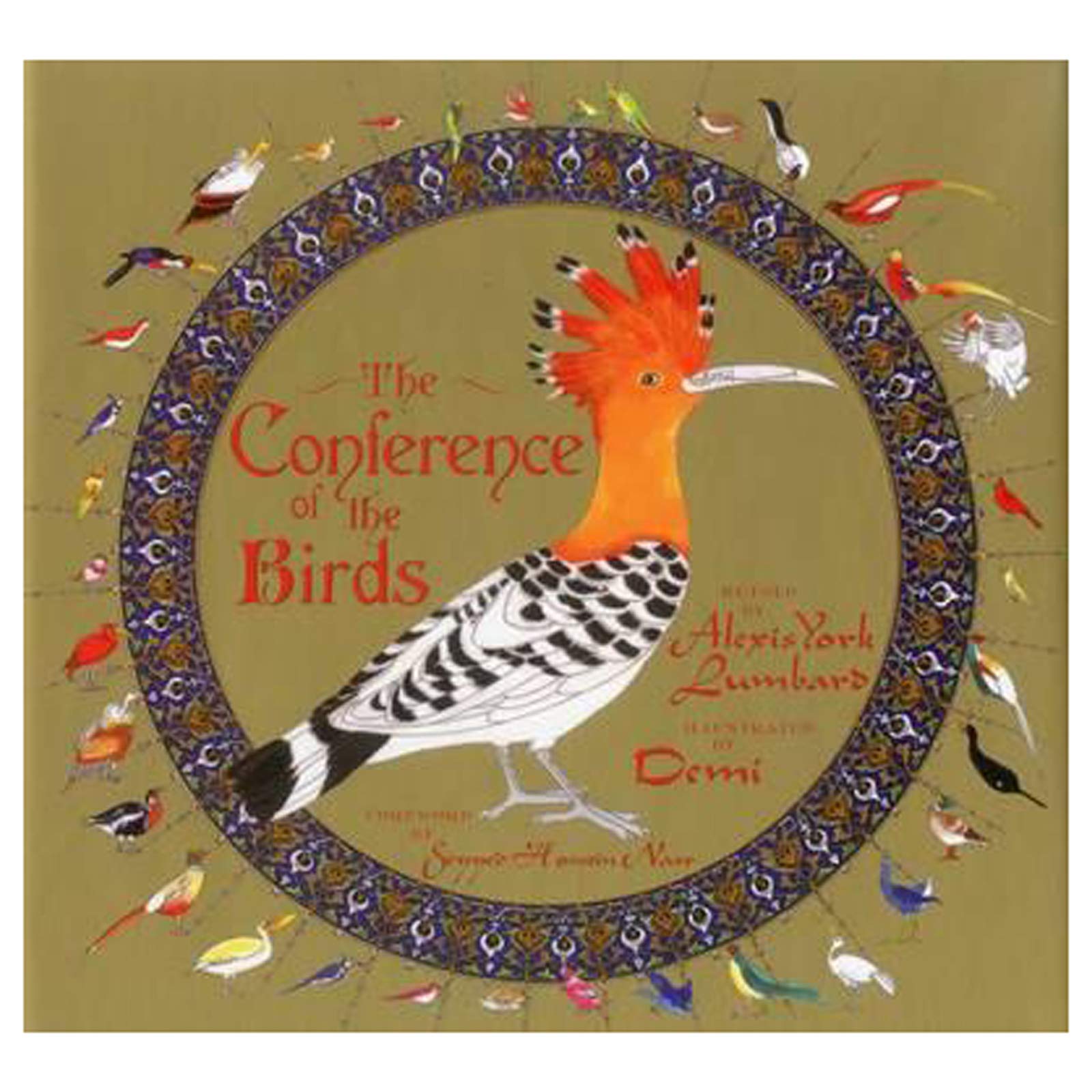 The Conference of the Birds