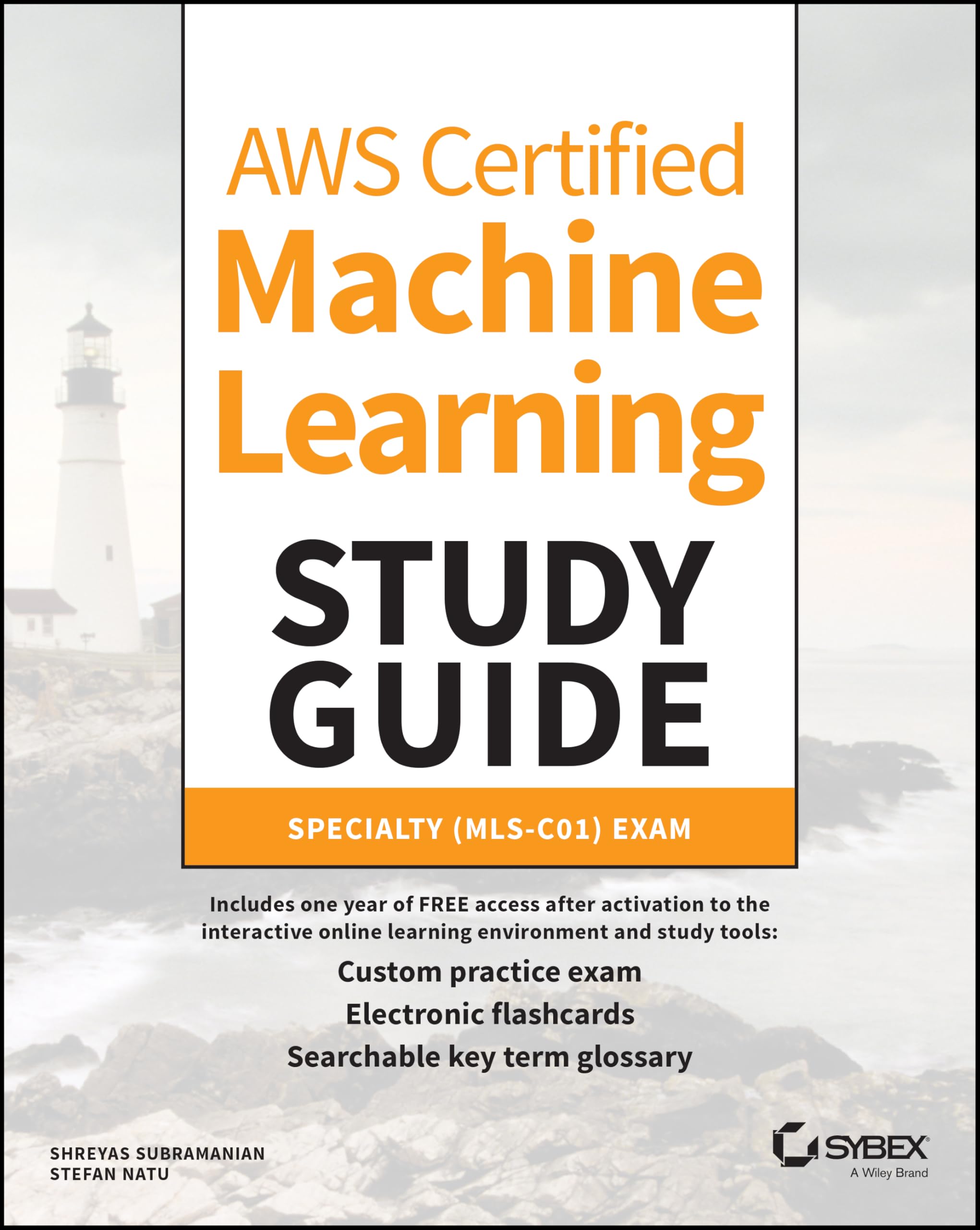 AWS Certified Machine Learning Study Guide: Specialty (MLSC01) Exam