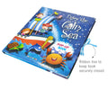 Enjoy the Calm Sea (Popup Book)