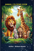 Animal Coloring Book