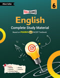 Full Marks Poorvi Complete Study Material for Class 6: Based on New NCERT Textbook Poorvi | Summary | Solved NCERT Textual Quest