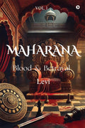 Maharana: Blood & Betrayal (Vol1)