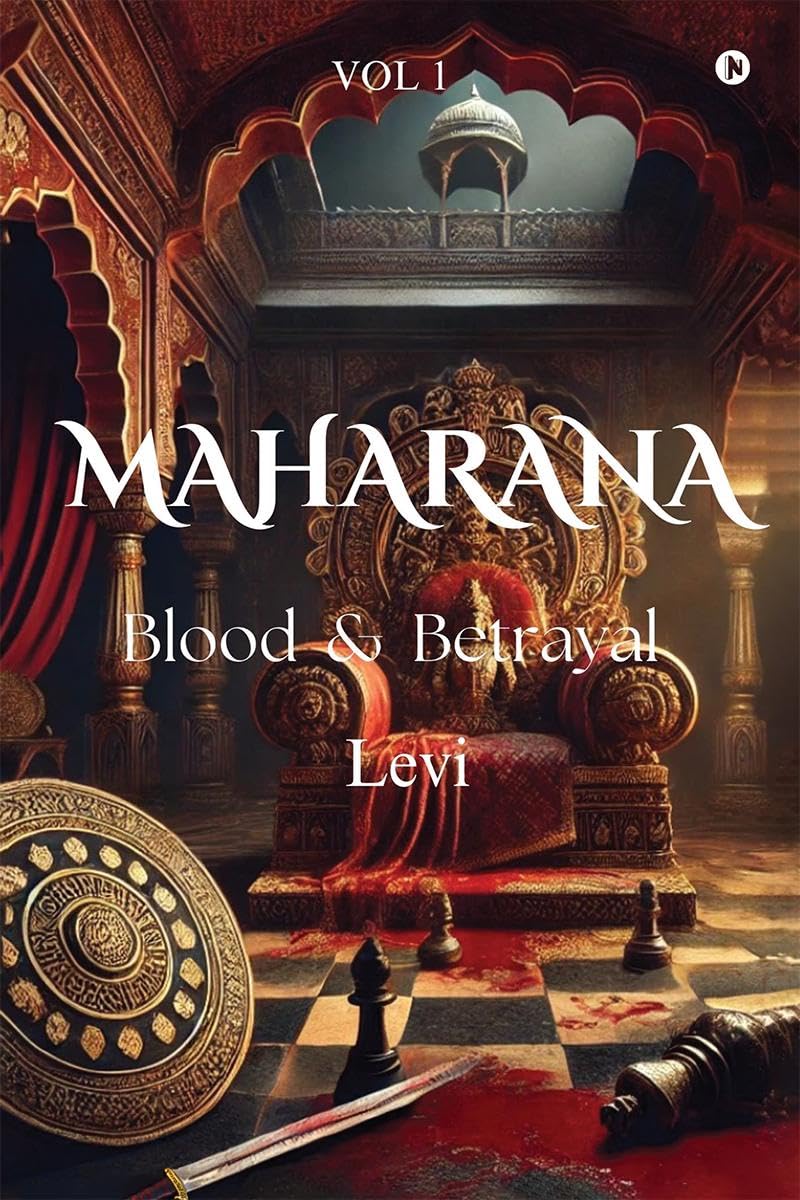 Maharana: Blood & Betrayal (Vol1)