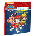 PAW Patrol Jumbo Colouring and Activity Book