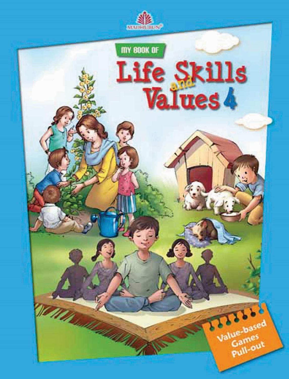 My Book Of Life Skills And Values  4