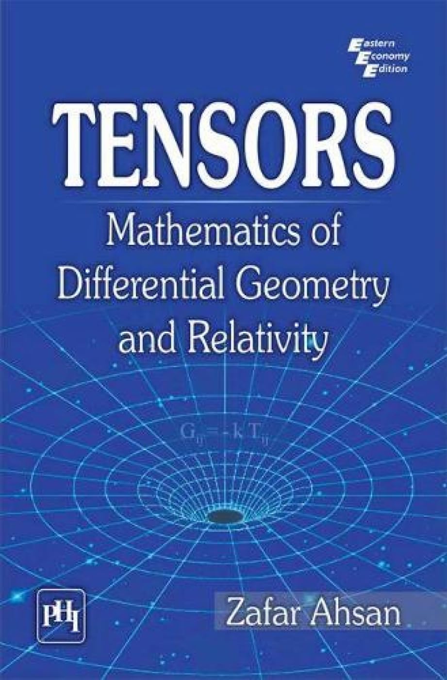 Tensors: Mathematics of Differential Geometry and Relativity