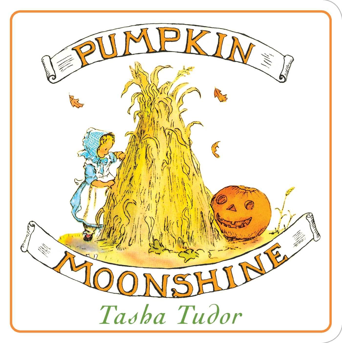 Pumpkin Moonshine (Classic Board Books)
