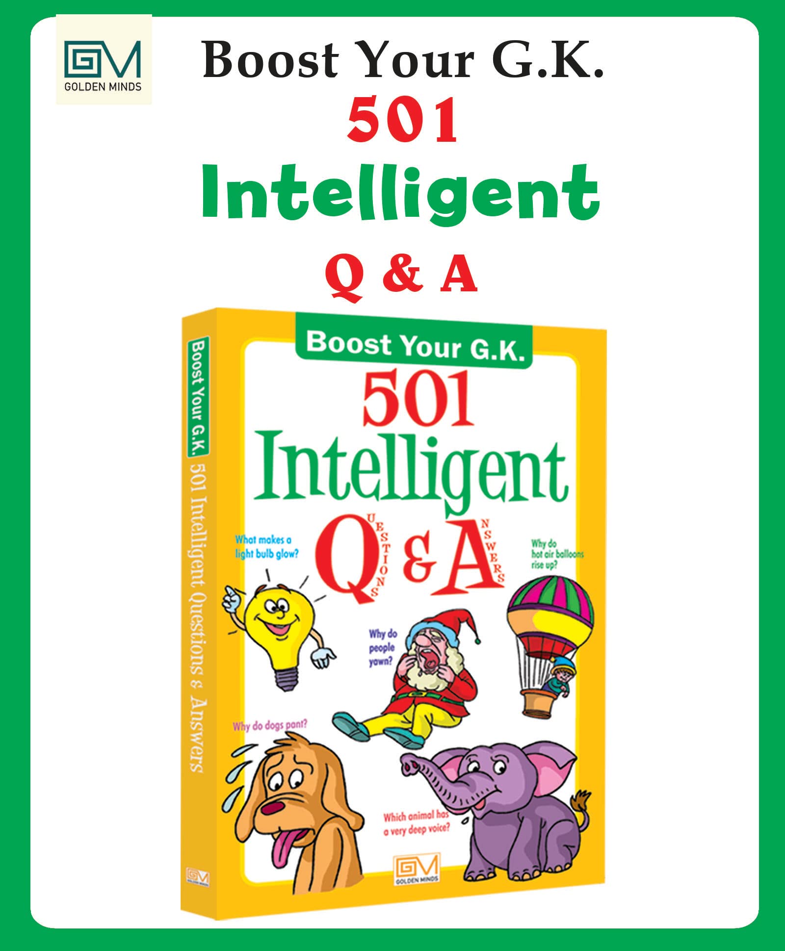 501 Intelligent Q&A