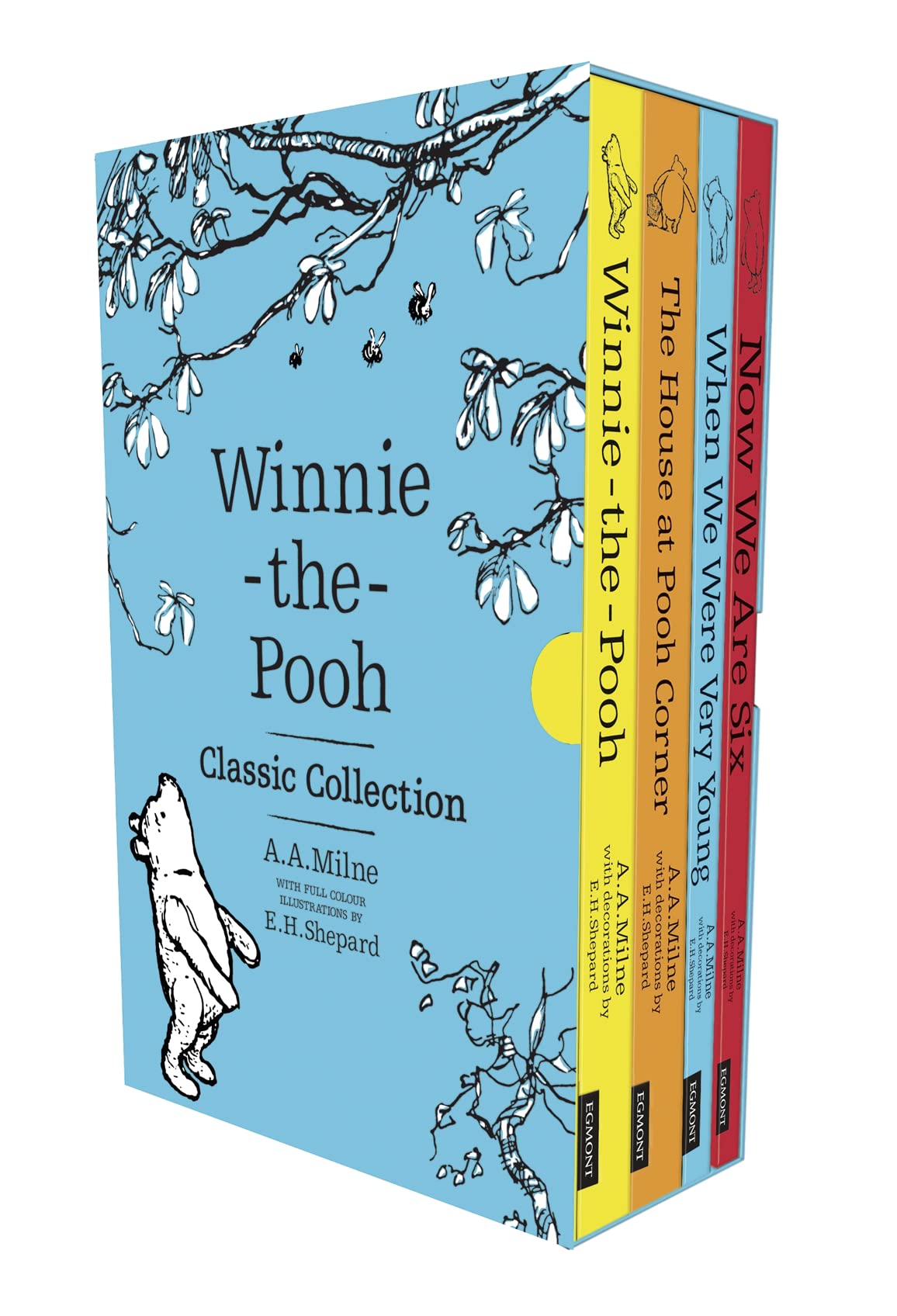WinniethePooh Classic Collection (WinniethePooh  Classic Editions)