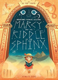 Marcy & The Riddle Of The Sphinx