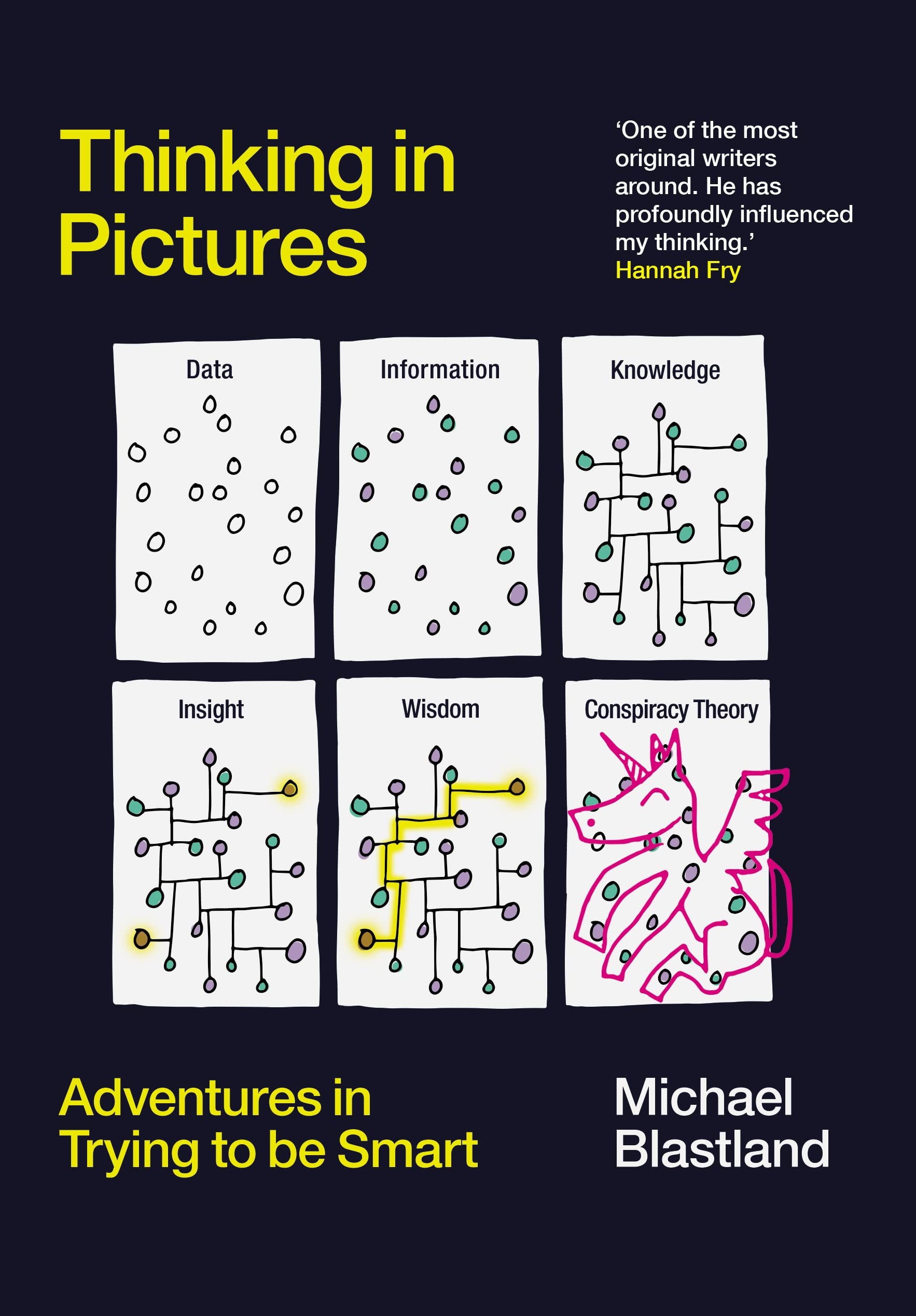 Thinking in Pictures: Adventures in Trying to be Smart