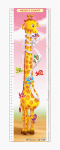 Height Chart 3