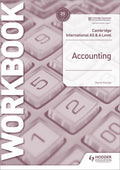 Cambridge International As And A Level Accounting Workbook