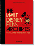The Walt Disney Film Archives: The Animated Movies 19211968: 40th Anniversary Edition