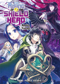 The Rising of the Shield Hero Volume 3 (The Rising of the Shield Hero Series: Light Novel)