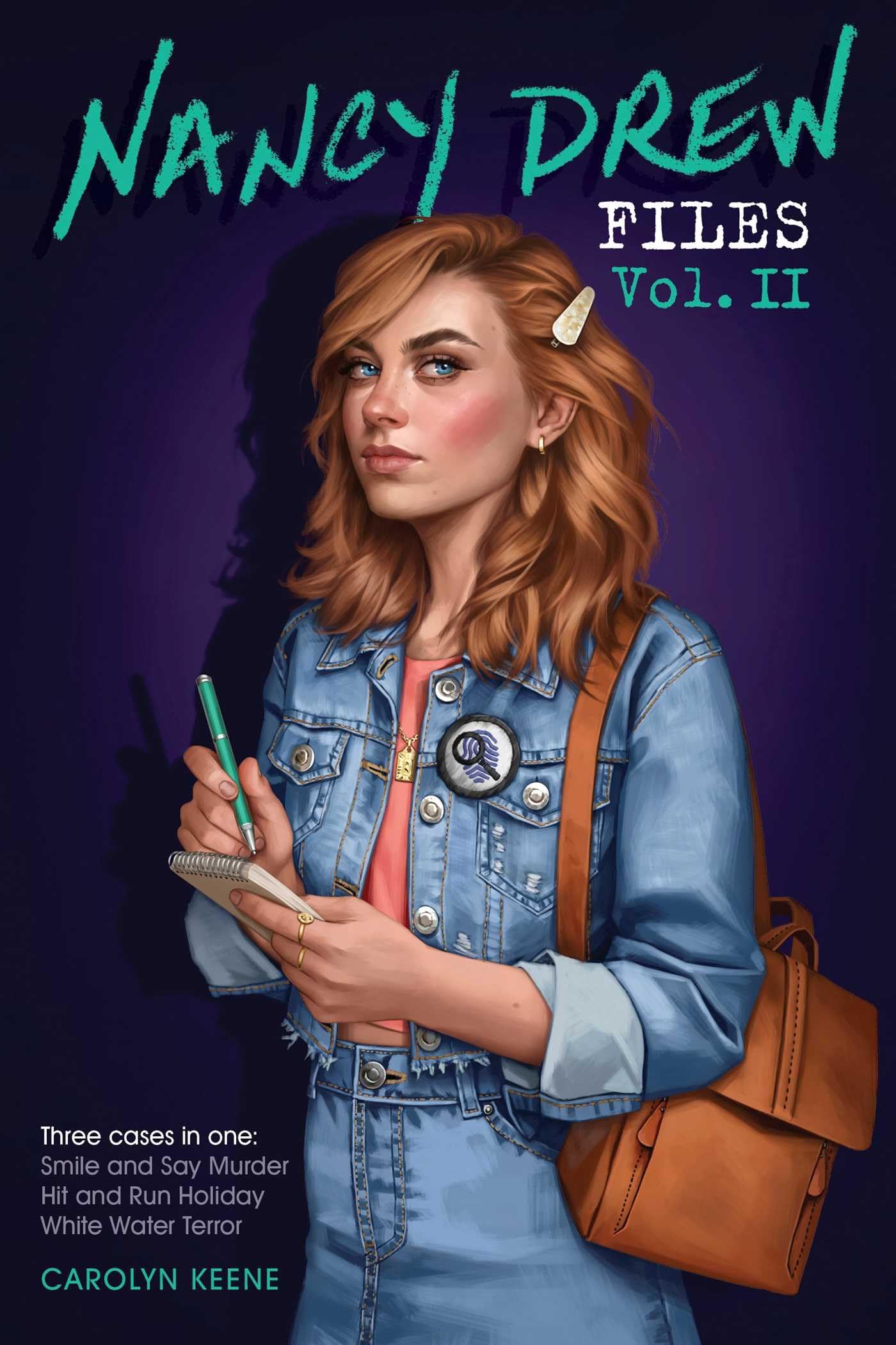 NANCY DREW FILES VOL. II