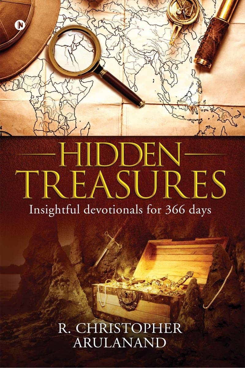 Hidden Treasures : Insightful Devotionals For 366 Days