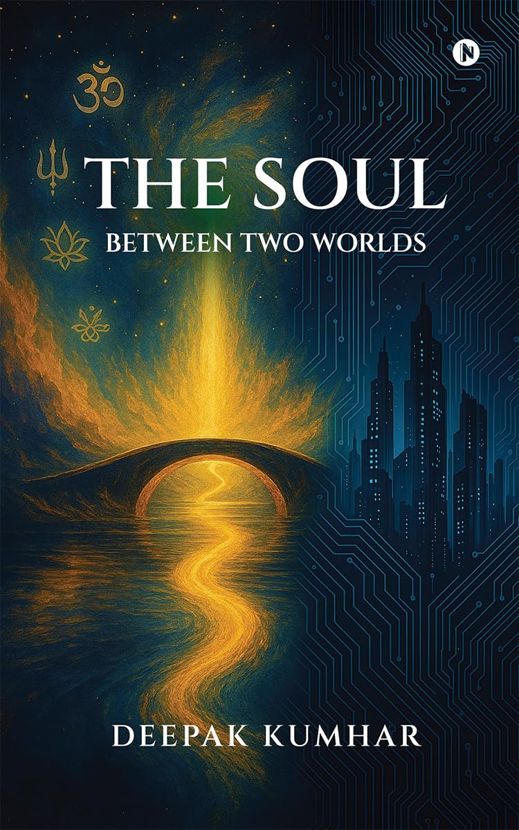 THE SOUL BETWEEN TWO WORLDS
