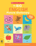 My Big English Picture Dictionary