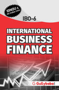 IBO6 International Business Finance