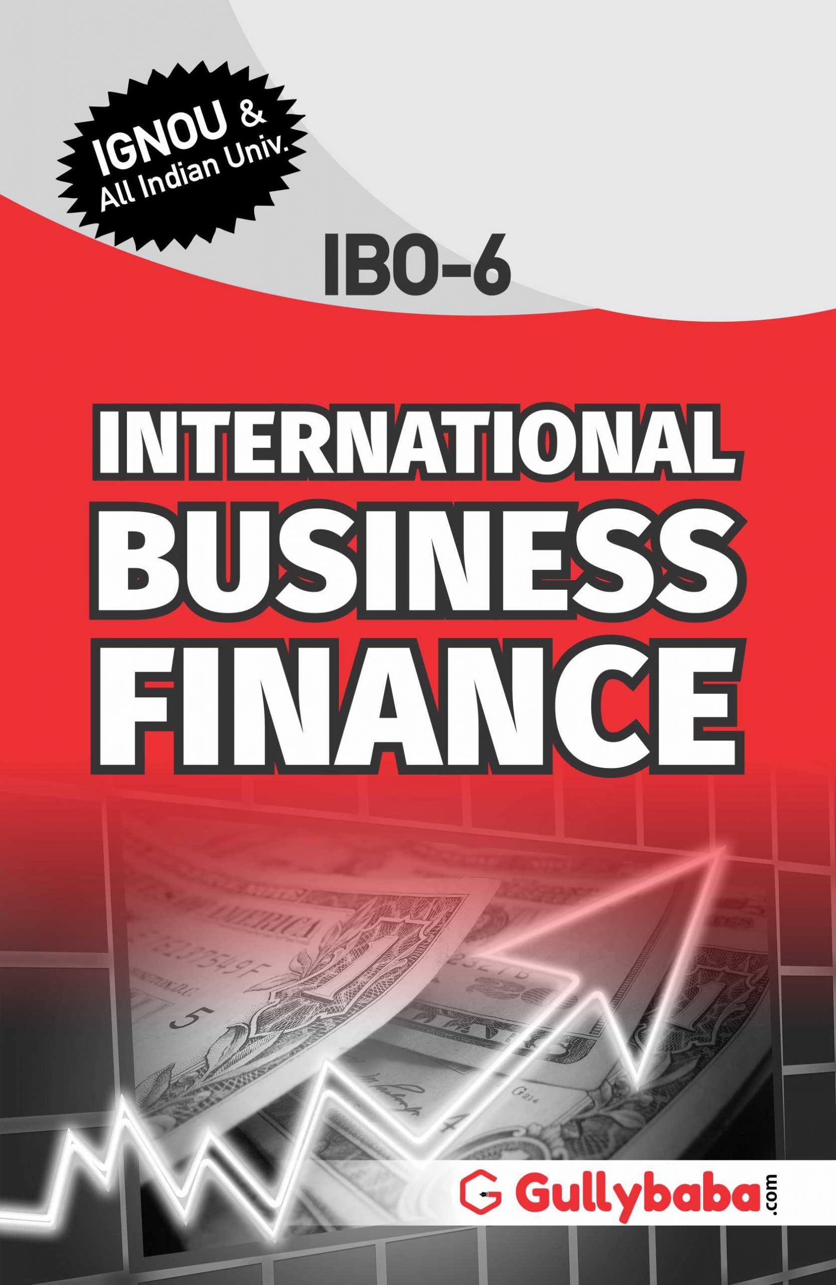 IBO6 International Business Finance