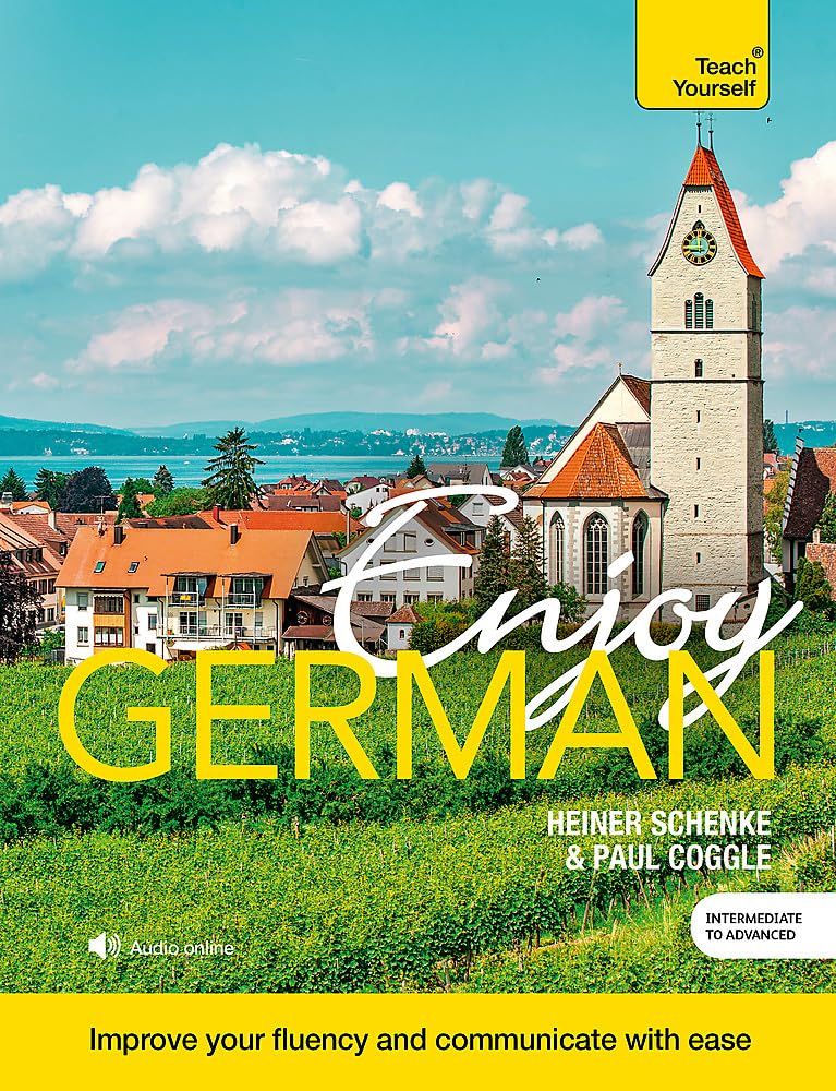 Enjoy German (Teach Yourself)