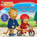 Daniel Learns to Ride a Bike (Daniel Tigers Neighborhood)